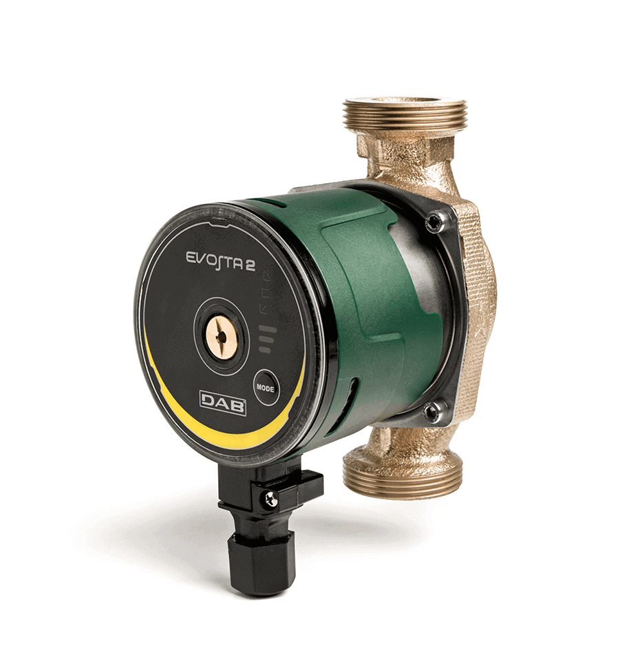 Baymak Evosta2 Islak Rotorlu Sirkülasyon Pompaları