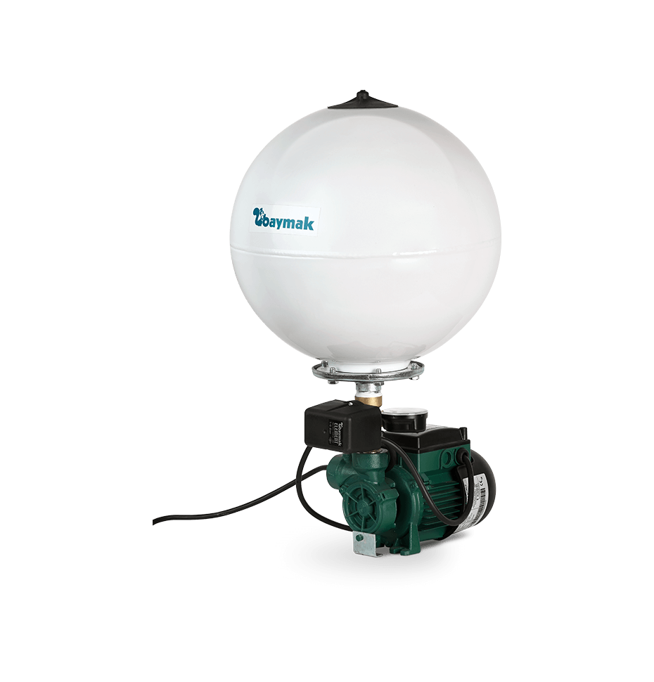 Baymak Periferik Pompalı Paket Hidrofor