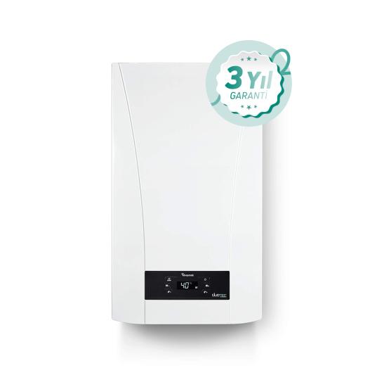 Baymak Duotec Compact 24-F Premix Yoğuşmalı Kombi
