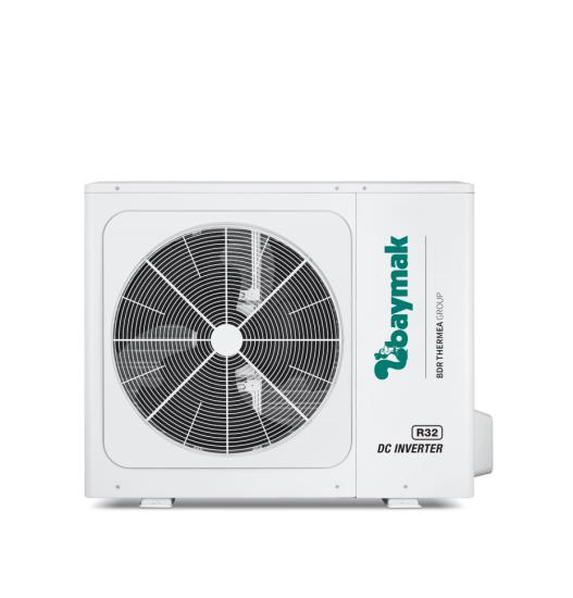 Baymak Iotherm Hava Kaynaklı Monoblok Inverter Isı Pompası IO-MM 80P