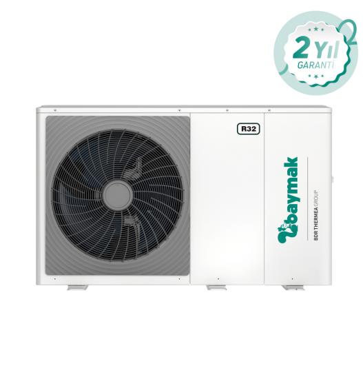 Baymak Iotherm Pro Hava Kaynaklı Isı Pompası 8 kw