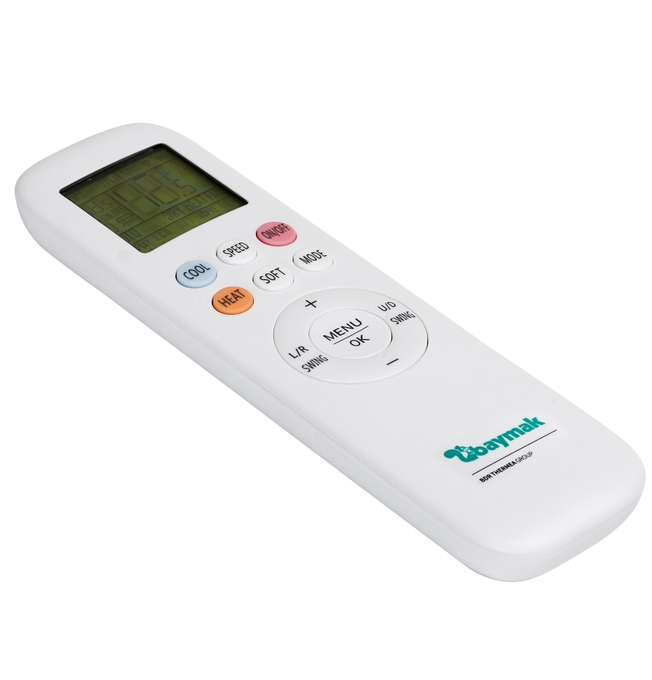 Baymak Elegant Soft 12 Split Klima