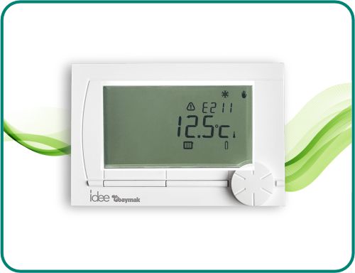 Baymak Oda Termostatları